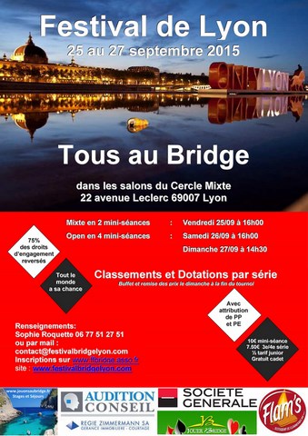 Festival de bridge