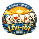 Tournoi de bridge lève-tôt