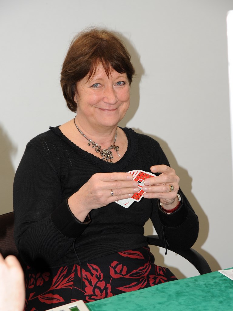 Véronique Bessis BCSH