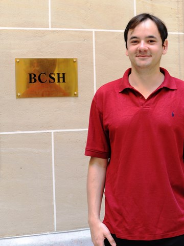 Nicolas Lhuissier BCSH