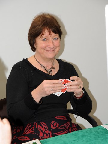 Véronique Bessis BCSH